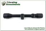 Weaver 3-9x40mm Matte Rifle Scope w Duplex Reticle and Covers - Image 3 of 4