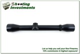 Vintage Weaver K4-F Steel USA 4x Rifle Scope w Duplex Reticle Excellent - 2 of 4
