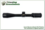Nikon Monarch 4-16x42mm Matte Rifle Scope w AO and Mil Dot Reticle Excellent - Image 1 of 4