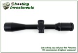 Nikon Monarch 4-16x42mm Matte Rifle Scope w AO and Mil Dot Reticle Excellent - Image 4 of 4