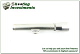 Nikon Pre Monarch 2x20mm Stainless Silver Japan Handgun Scope w Duplex Reticle and Covers - Image 4 of 4