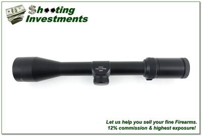 Weaver Classic 3-9x40mm 849800 Matte Rifle Scope w BDC Reticle and Covers - Image 4 of 4