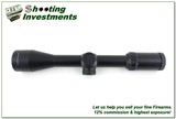 Weaver Classic 3-9x40mm 849800 Matte Rifle Scope w BDC Reticle and Covers - Image 3 of 4