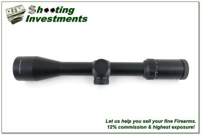Weaver Classic 3-9x40mm 849800 Matte Rifle Scope w BDC Reticle and Covers - Image 3 of 4