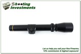 Leupold VX-II 1-4x20mm Matte Rifle Scope w Duplex Reticle Excellent - 4 of 4