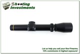 Leupold VX-II 1-4x20mm Matte Rifle Scope w Duplex Reticle Excellent - 2 of 4