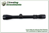 Vintage Redfield Widefield 3-9x Gloss Rifle Scope w Duplex Reticle - 1 of 4