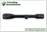 Zeiss Diatal C 10x36mm 10x Gloss German Rifle Scope w AO, Fine Reticle, and Covers - 4 of 4