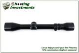 Vintage Redfield Lo-Pro Widefield 3-9x Gloss Rifle Scope w Duplex Reticle and Covers - 2 of 4