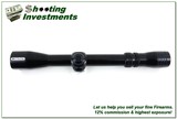 Vintage Redfield Lo-Pro Widefield 3-9x Gloss Rifle Scope w Duplex Reticle and Covers - 3 of 4
