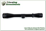 Leupold Vari-X II c 3-9x Gloss Rifle Scope w Duplex Reticle - Image 4 of 4