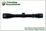 Leupold Vari-X II c 3-9x Gloss Rifle Scope w Duplex Reticle - Image 1 of 4