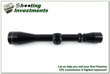 Leupold Vari-X II c 3-9x Gloss Rifle Scope w Duplex Reticle - Image 3 of 4