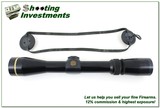 Leupold Vari-X III 2.5-8x Gloss Rifle Scope w Duplex Reticle and Covers - 1 of 4