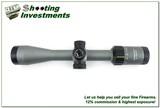 Sig Sauer Whiskey 3 4-12x40mm Graphite Rifle Scope w Illuminated Quadplex Reticle - Image 2 of 5