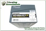 Sig Sauer Whiskey 3 4-12x40mm Graphite Rifle Scope w Illuminated Quadplex Reticle - Image 5 of 5