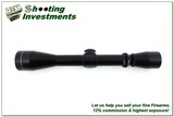 Leupold Vari-X II c 3-9x40mm Matte Rifle Scope w Duplex Reticle Excellent - Image 1 of 4
