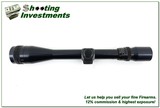 Vintage Weaver V9-I 3-9x Steel USA Rifle Scope w AO and Fine Reticle - Image 3 of 4