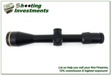 Leupold LPS 3.5-14x50mm Matte 30mm Rifle Scope w AO and Duplex Reticle Excellent - Image 4 of 4