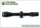 Leupold LPS 3.5-14x50mm Matte 30mm Rifle Scope w AO and Duplex Reticle Excellent - Image 2 of 4
