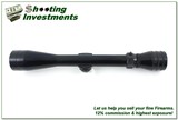 Vintage Redfield Royal 3-9x Rifle Scope w Turrets, and 4P CCH Accu Range Reticle - 4 of 4