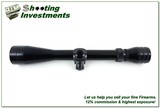 Vintage Redfield Royal 3-9x Rifle Scope w Turrets, and 4P CCH Accu Range Reticle - 3 of 4