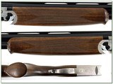 Beretta 686 Silver Pigeon Sporting 20 Ga 30” w Box, Case, and Chokes Excellent - 3 of 4