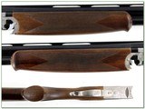 Beretta 686 Silver Pigeon 20 Ga 30” w Box, Case, and Chokes Excellent - Image 3 of 4