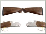 Beretta 686 Silver Pigeon 20 Ga 30” w Box, Case, and Chokes Excellent - Image 2 of 4