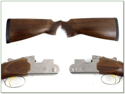 Beretta 686 Silver Pigeon 12 Ga 30” w Box, Case, and Chokes Excellent - Image 2 of 4