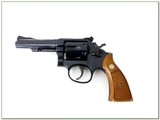 Smith & Wesson Model 18-4 22 LR 4” Blued Revolver NNIB - 2 of 4