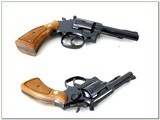 Smith & Wesson Model 18-4 22 LR 4” Blued Revolver NNIB - 3 of 4