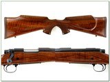 Remington Model 700 C Grade 222 Rem Custom Shop 24” Rifle Excellent - Image 2 of 4
