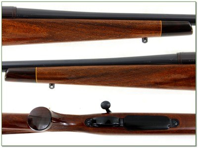 Remington Model 700 C Grade 222 Rem Custom Shop 24” Rifle Excellent - Image 3 of 4