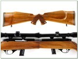 Weatherby Mark XXII 22 LR 24” Japan Rifle w Weatherby 4x Scope - 2 of 4