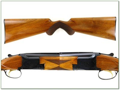 Browning Superposed 12 Ga Belgium 28” Skeet / Skeet 1965 Excellent RKLT - Image 2 of 4