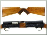 Browning A5 Magnum Twenty 20 Ga Belgium 28” VR Mod 1968 - 2 of 4