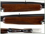 Merkel Model 2020 8x57 JRS O/U 24” Double Rifle w Box and Ammo Excellent - Image 3 of 4