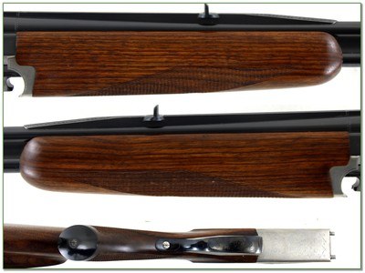 Merkel Model 2020 8x57 JRS O/U 24” Double Rifle w Box and Ammo Excellent - Image 3 of 4