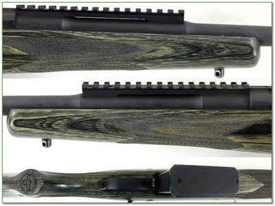 Ruger Gunsite Scout 308 Win Rare LH Laminate 16.5” Rifle 2012 Excellent - Image 3 of 4