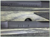 Ruger Gunsite Scout 308 Win Rare LH Laminate 16.5” Rifle 2012 Excellent - Image 4 of 4