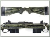 Ruger Gunsite Scout 308 Win Rare LH Laminate 16.5” Rifle 2012 Excellent - Image 2 of 4