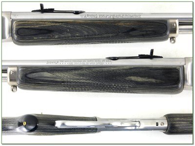 Marlin 308MXLR 308 Marlin Stainless Laminate 24” Lever Rifle ANIB - Image 3 of 4