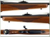 Ruger M77 Early Flat Bolt 243 Win 22” Rifle w Rings Second Year 1969 Rare - 3 of 4