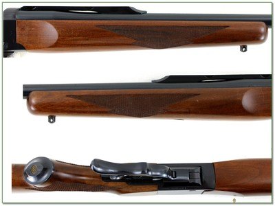 Ruger No. 1 270 Wby Red Pad 26” Rifle w Box Excellent Wood 1987 - Image 3 of 4