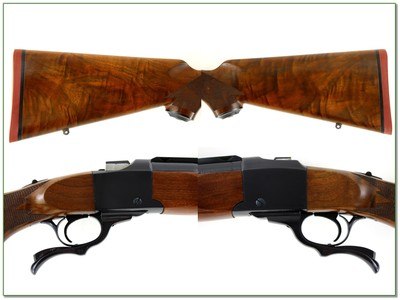 Ruger No. 1 270 Wby Red Pad 26” Rifle w Box Excellent Wood 1987 - Image 2 of 4