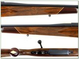 Weatherby Mark V Deluxe 300 Wby Mag 24” XX Wood Figure - 3 of 4
