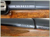 Weatherby Mark V Deluxe 300 Wby Mag 24” XX Wood Figure - 4 of 4