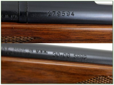 Remington Model 700 ADL 30-06 22” Rifle Early 1965 Excellent - Image 4 of 4