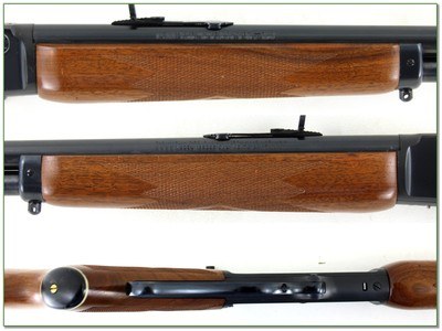 Marlin Model 1895SS 45-70 JM Marked 22” Lever Rifle 1999 Excellent - Image 3 of 4